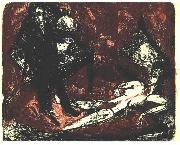 The murderer Ernst Ludwig Kirchner